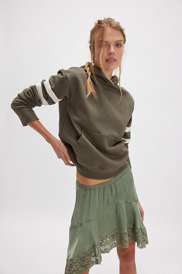 NSF Ellis Relaxed Pullover by N SF | FREE PEOPLE