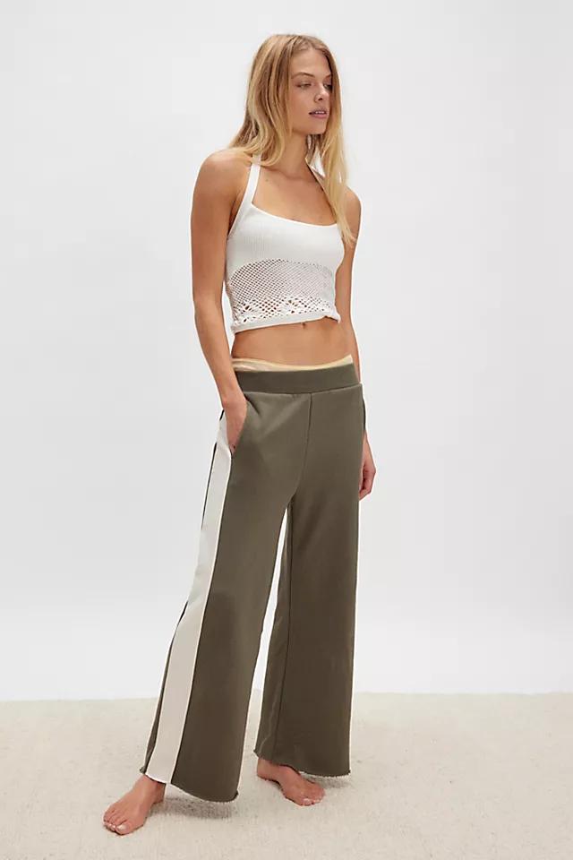NSF Riley Wide Leg Pants by N SF | FREE PEOPLE