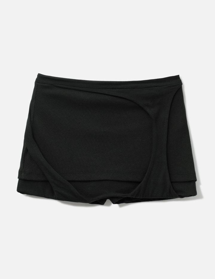 Out Inini Skort by NACHE