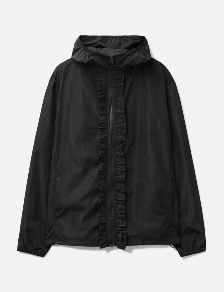 Ruffle Wind Breaker by NACHE