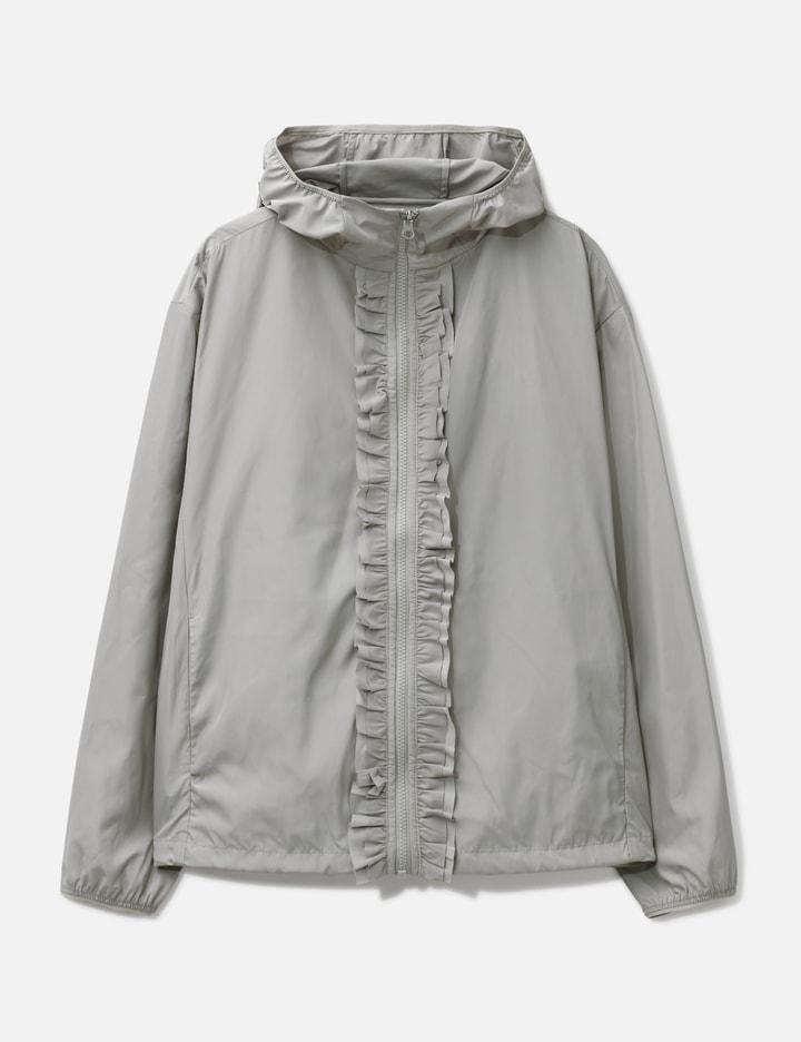 Ruffle Wind Breaker by NACHE