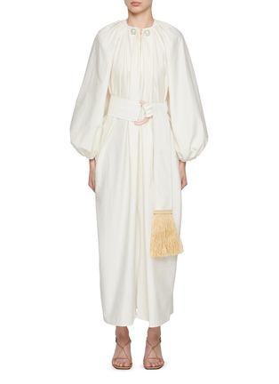 Grand Bazaar Loose Fit Dress by NACKIYE