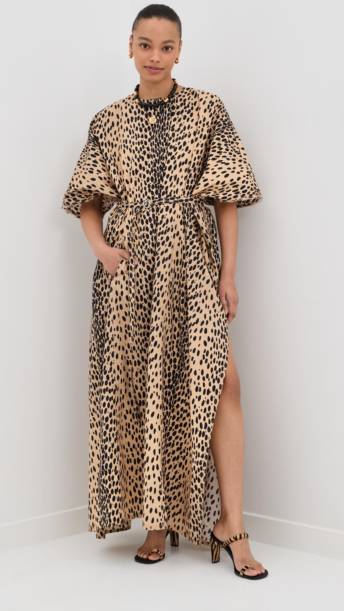 Lee's Caftan Dress by NACKIYE