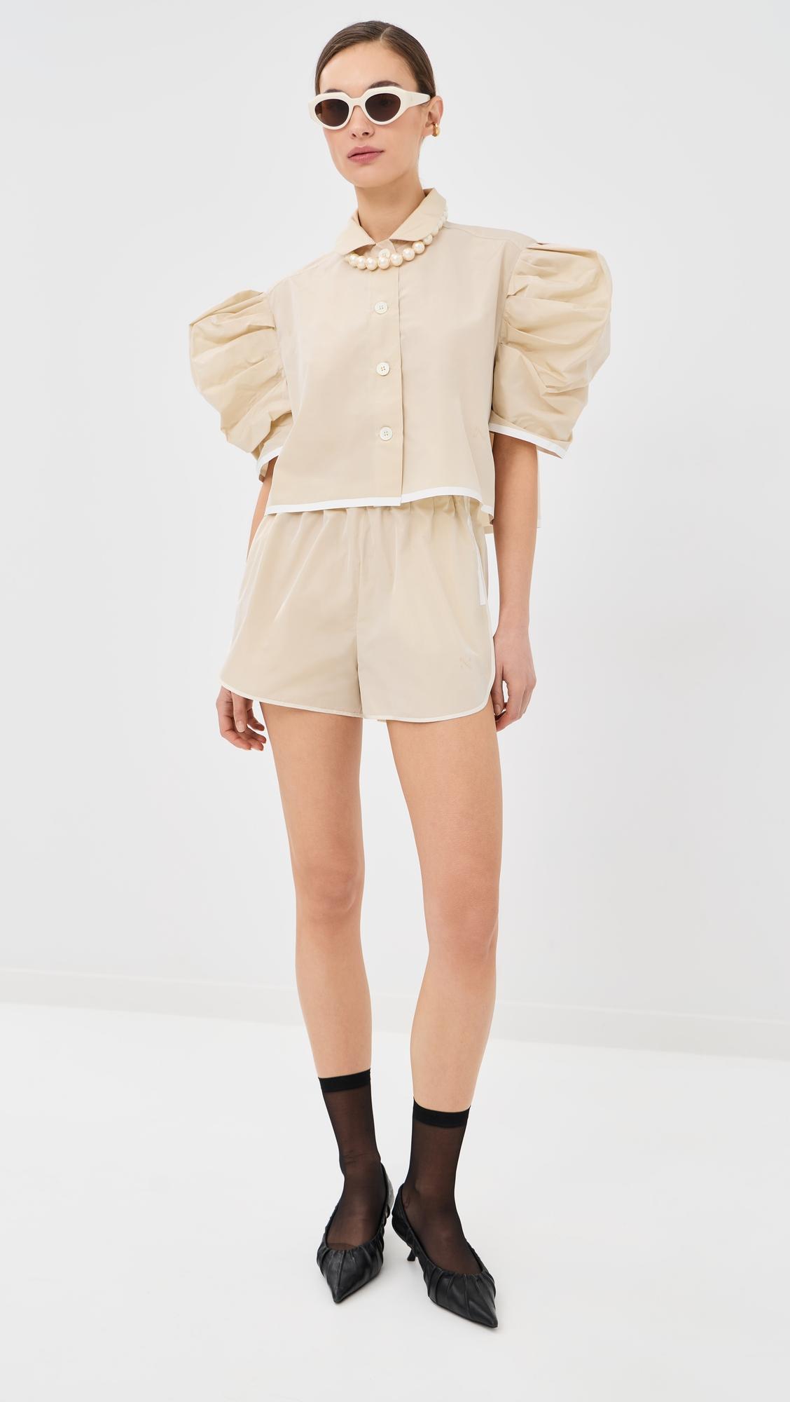 Short But Sweet Shorts by NACKIYE