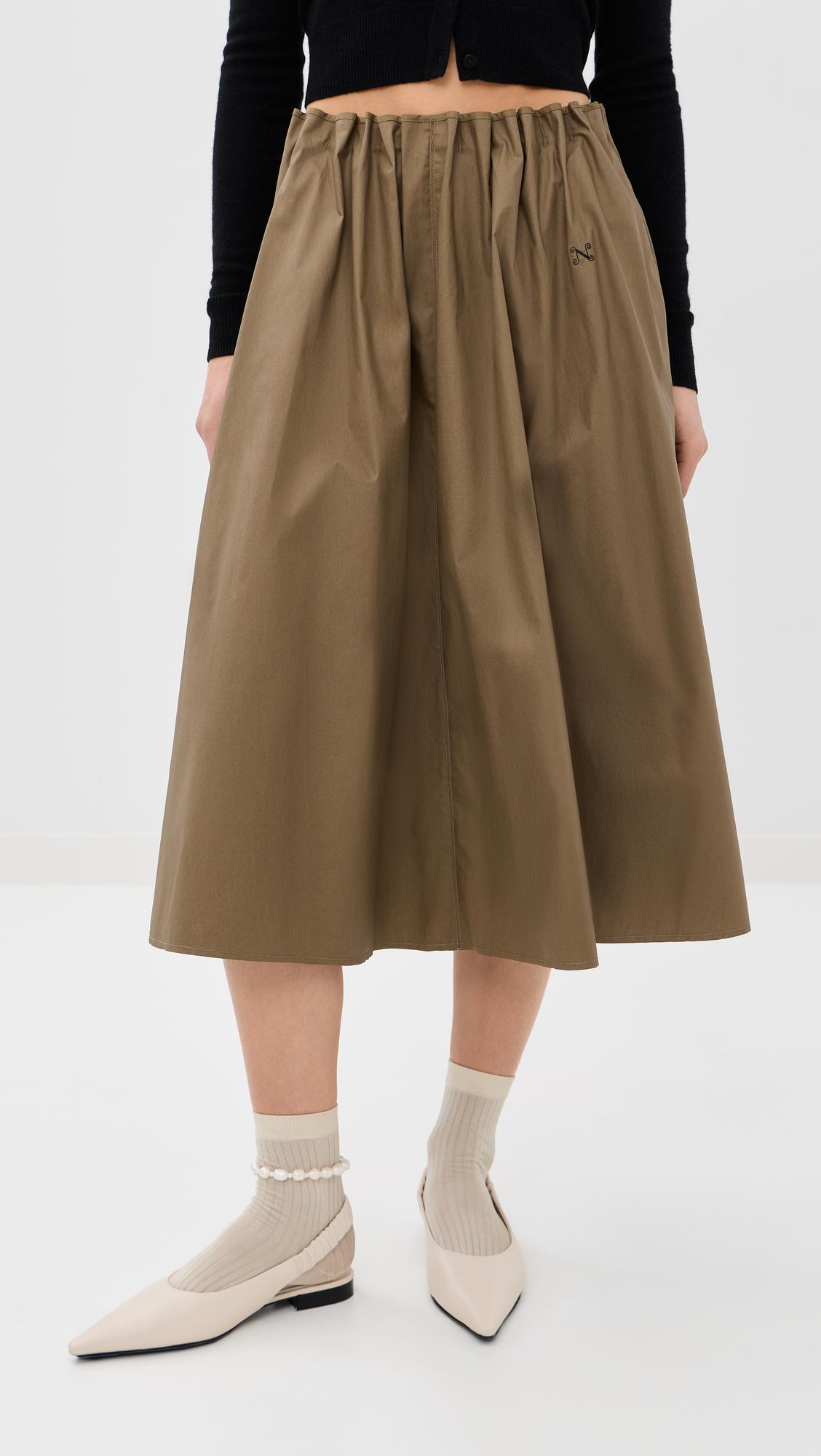 Summer Wine Skirt by NACKIYE
