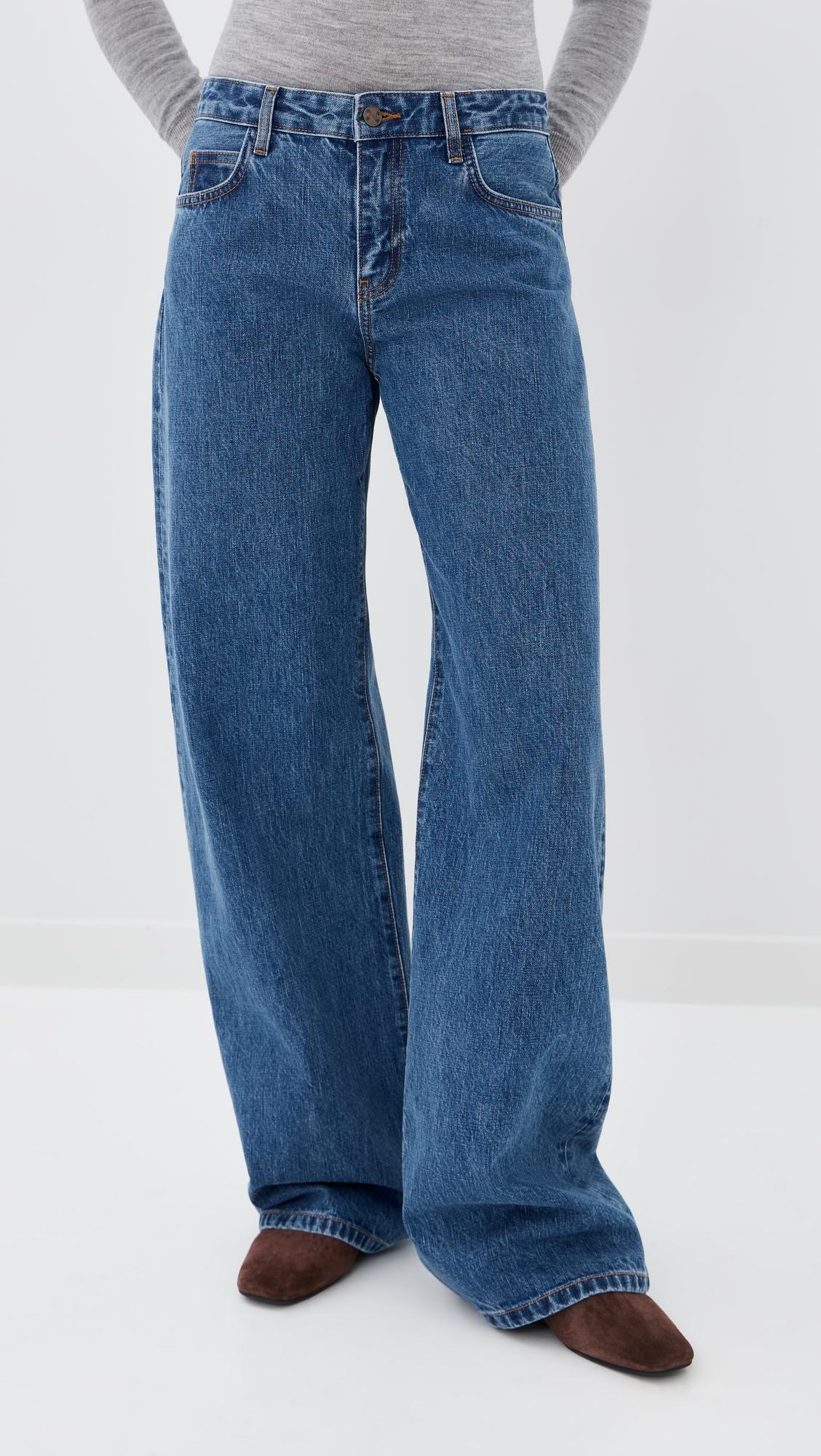 Uptown Jeans by NACKIYE