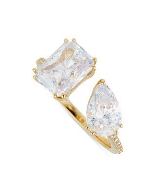 A La Carte Open Duo Ring by NADRI