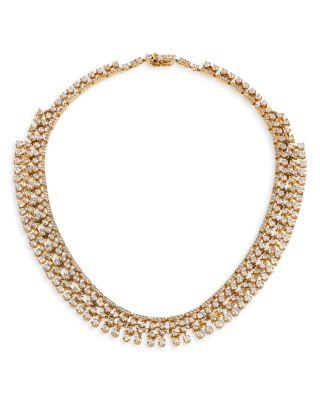 Luxor Large Collar Necklace by NADRI
