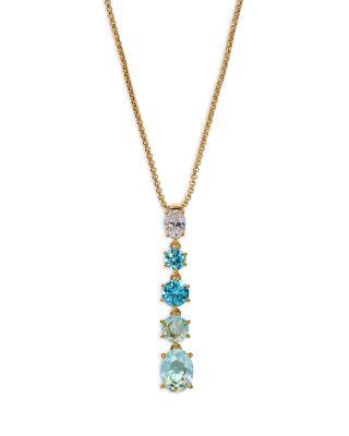 Natural Beauty Y Pendant Necklace by NADRI