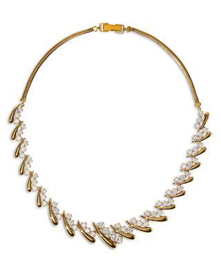 Phenom Large Collar Necklace by NADRI