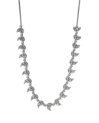 Ravish Half Vine Necklace by NADRI