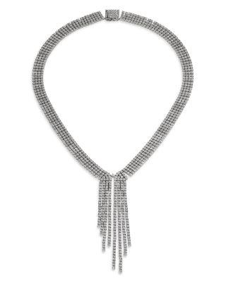 Starlet Drama Y Necklace by NADRI