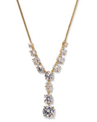 Stellar Y Necklace by NADRI