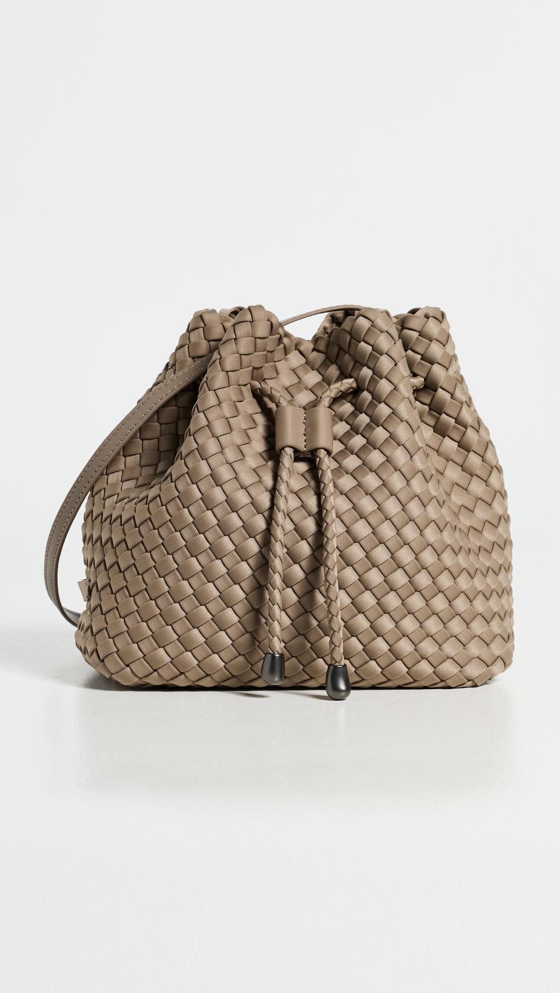 Gramercy Medium Bucket Bag by NAGHEDI