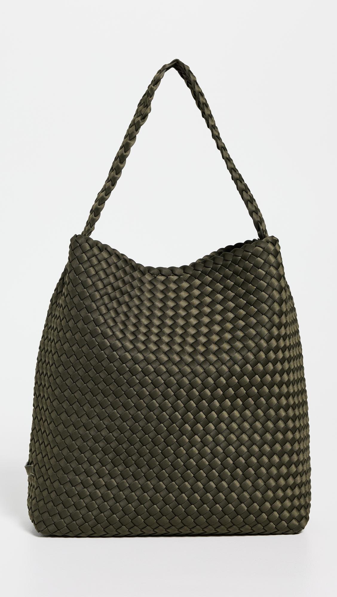 Nomad Medium Hobo Bag by NAGHEDI