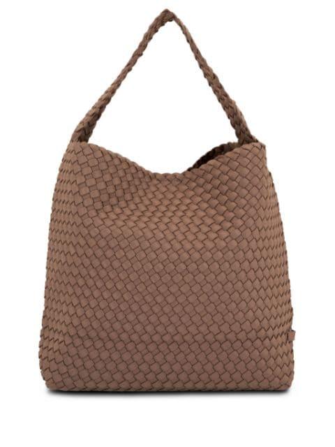 Nomad tote bag by NAGHEDI