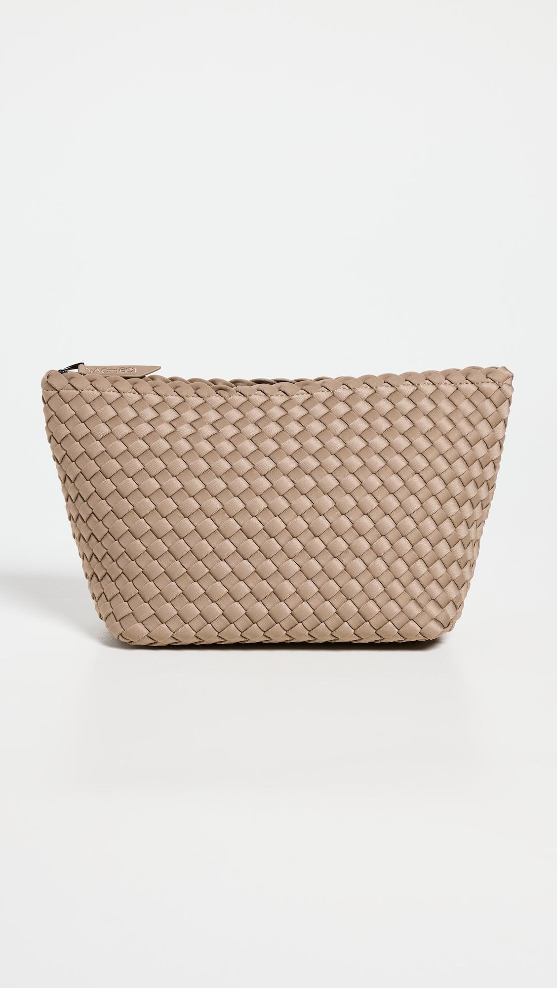 Portofino Medium Cosmetic Bag by NAGHEDI