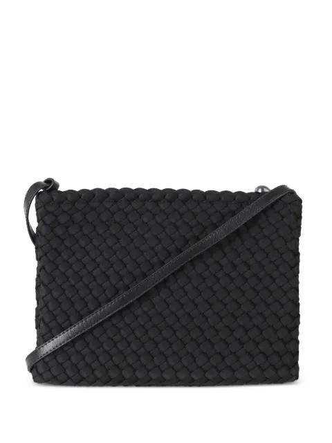 Soho woven cross body bag by NAGHEDI