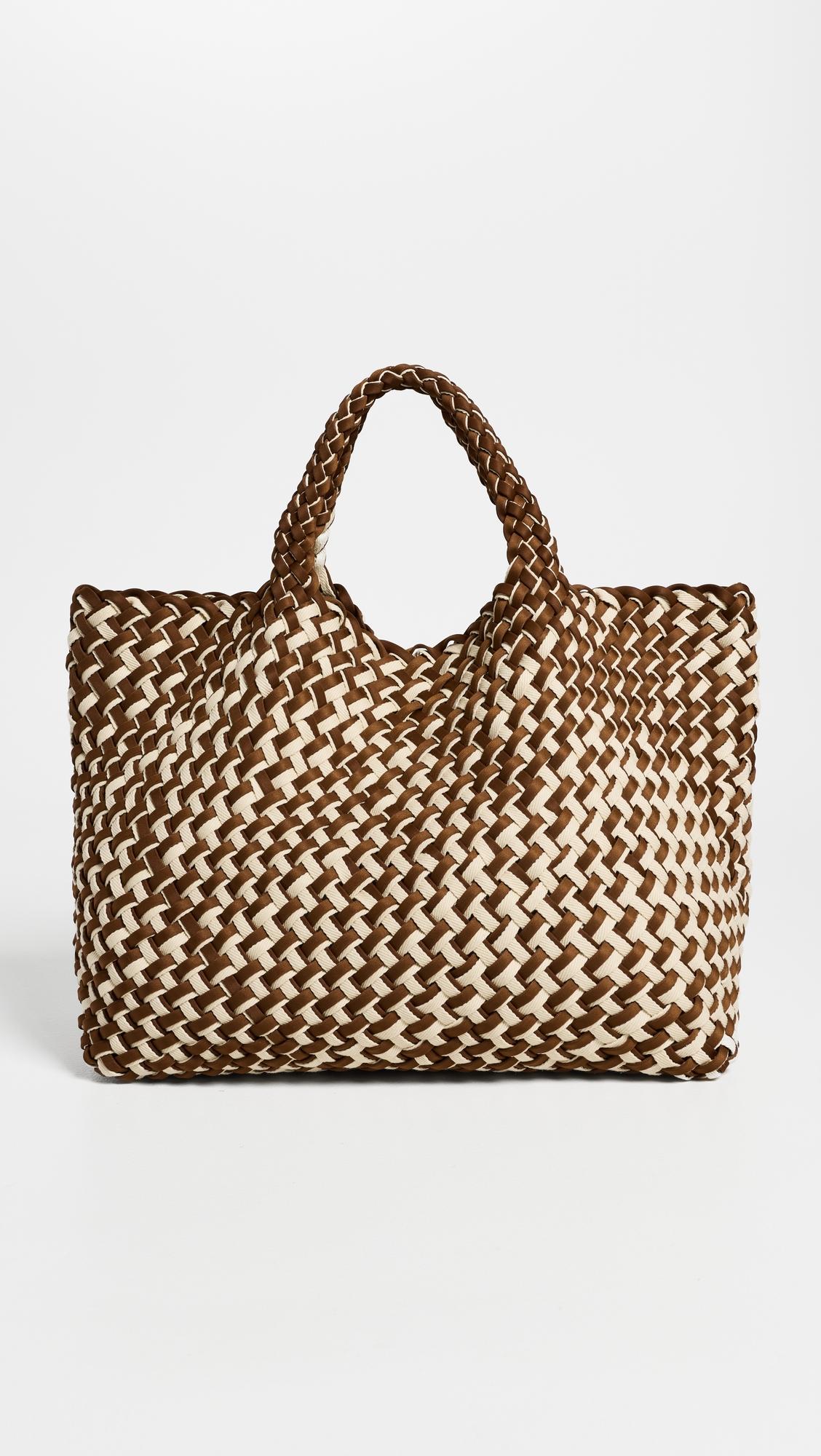 St Barths Medium Tote by NAGHEDI