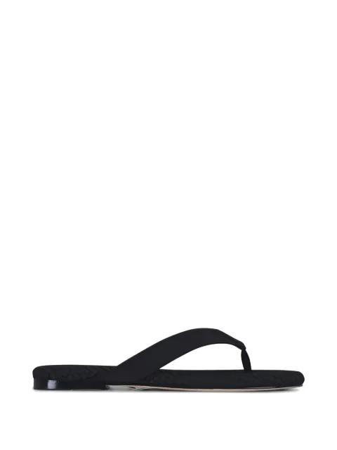 T-strap flip flops by NAGHEDI