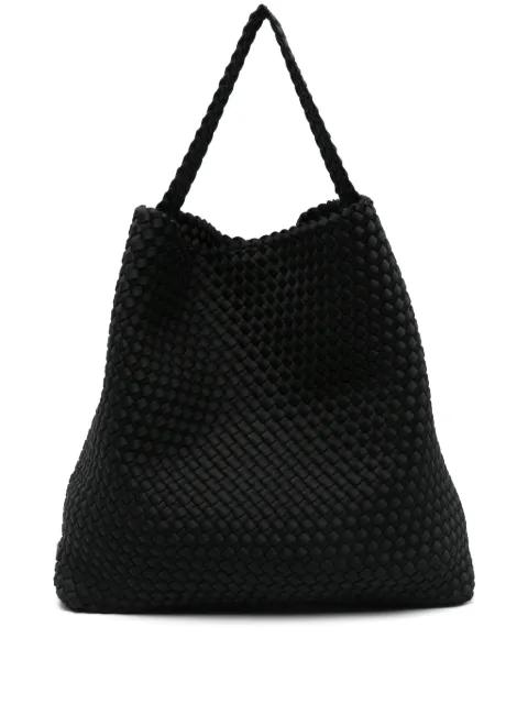large Nomad shoulder bag by NAGHEDI