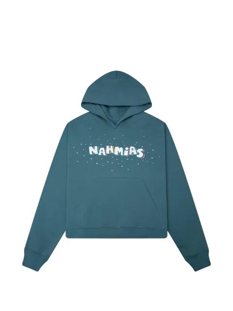 Flower Trip hoodie by NAHMIAS