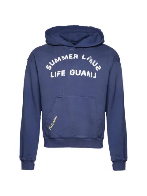 Life Guard hoodie by NAHMIAS
