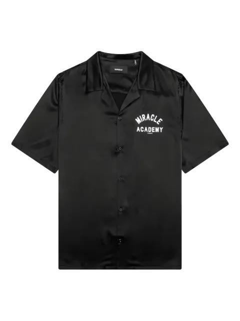 Miracle Academy silk shirt by NAHMIAS