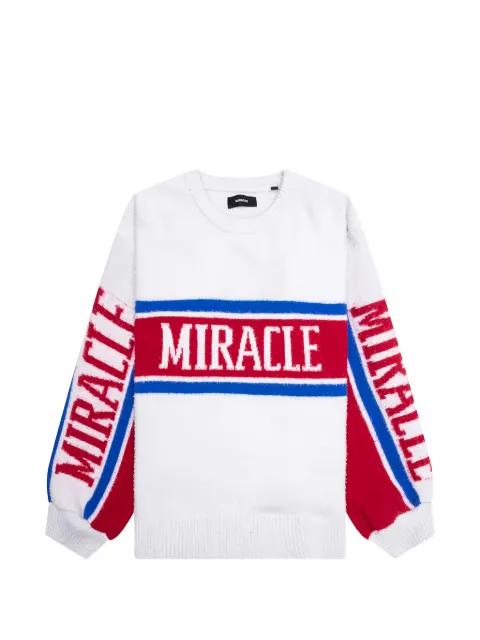 Miracle oversized sweater by NAHMIAS
