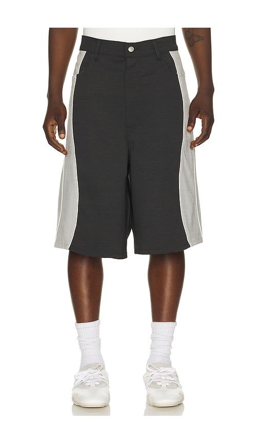 Nahmias Ollie Shorts in Grey by NAHMIAS