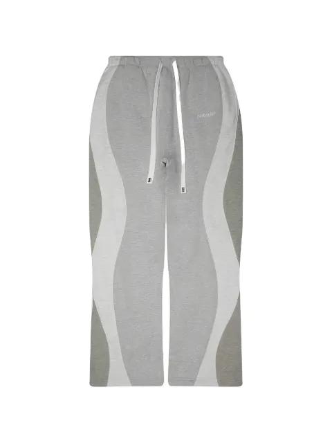 Ollie panelled track pants by NAHMIAS