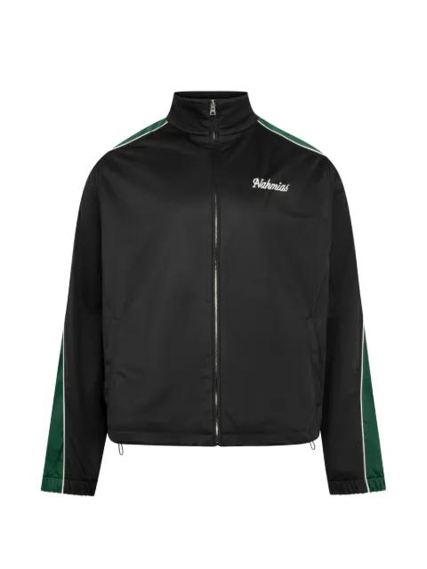 Ollie zip-up jacket by NAHMIAS