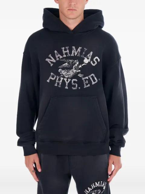 Phys. Ed. hoodie by NAHMIAS