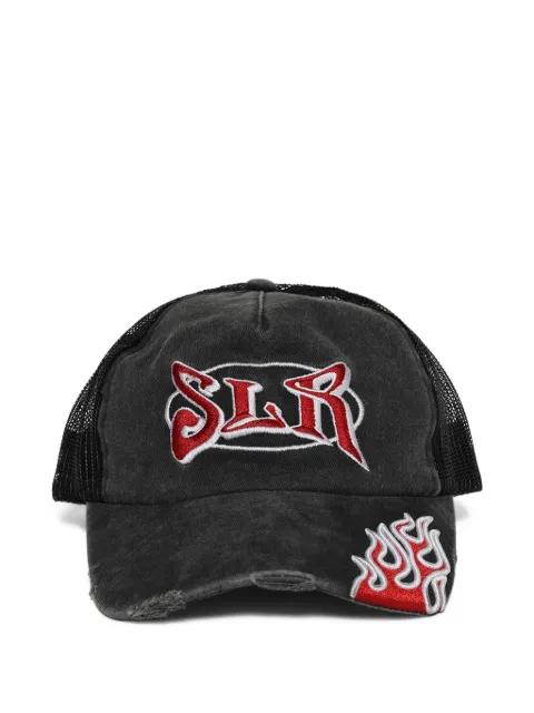 SLR Flame baseball cap by NAHMIAS