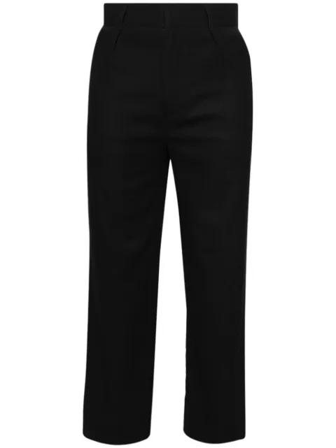 Suiting Pleated trousers by NAHMIAS