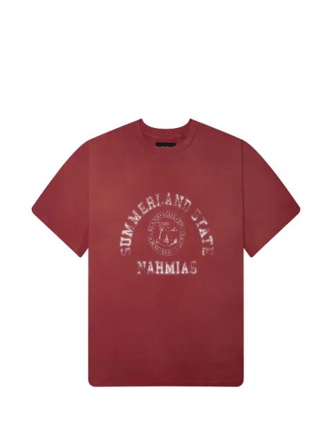 Summerland State T-shirt by NAHMIAS