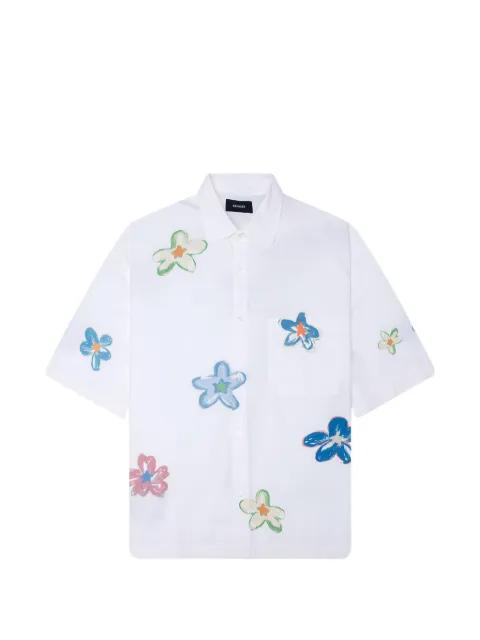 Super Bloom shirt by NAHMIAS