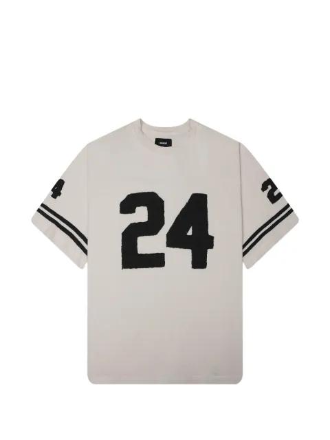 Uniform 24 T-shirt by NAHMIAS