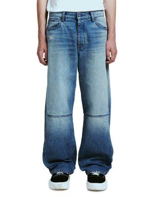 Venice Jeans in Medium Indigo by NAHMIAS