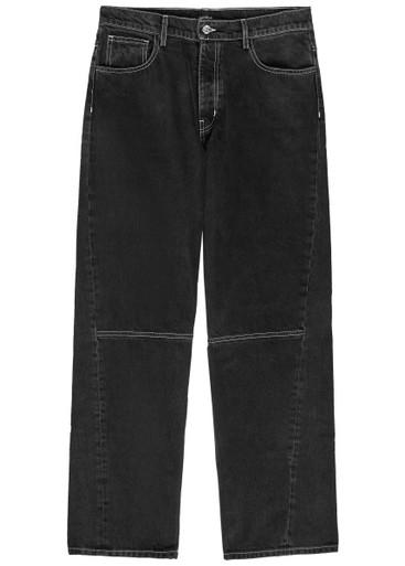 Venice straight-leg jeans by NAHMIAS