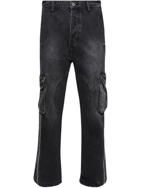 cargo jeans by NAHMIAS
