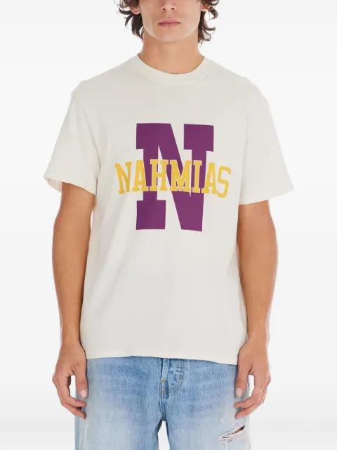 crew neck T-shirt by NAHMIAS