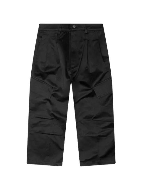 pleated trousers by NAHMIAS