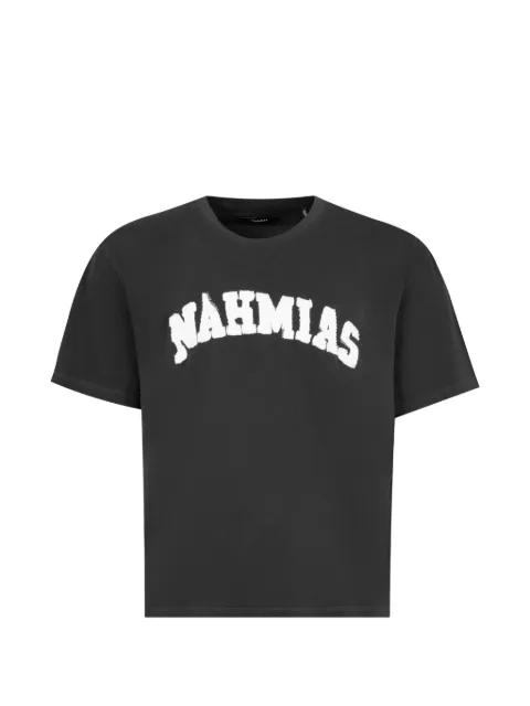 short-sleeves T-shirt by NAHMIAS