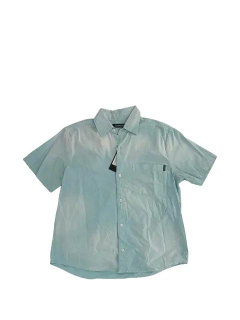 sunfade-effect shirt by NAHMIAS