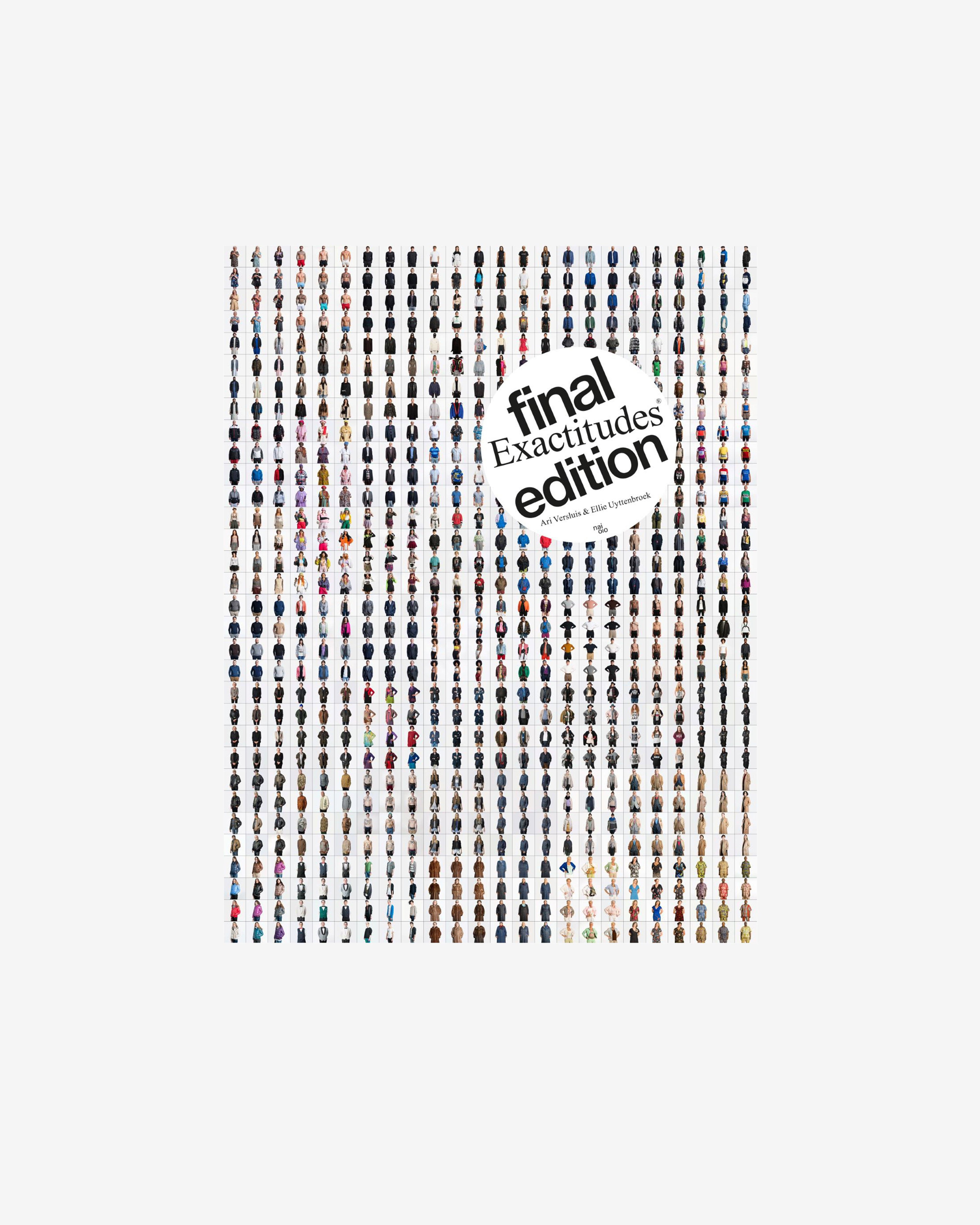 Exactitudes Book - Multi by NAI010