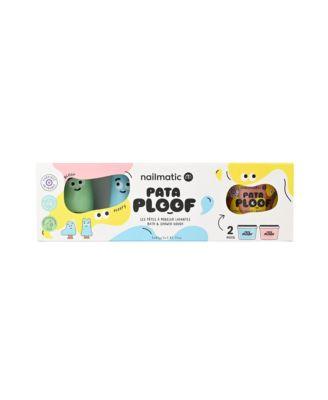 Bloop and Ploofy Soap Dough Cleansing Modeling Clay Pataploof by NAILMATIC