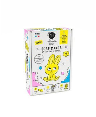 DIY Bunny Soap Maker - Ages 5-7 by NAILMATIC