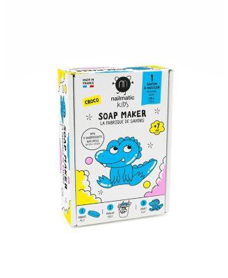 DIY Croco Soap Maker 7-15 - Ages 5-7 by NAILMATIC