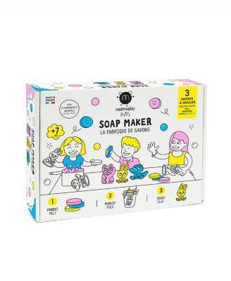 DIY Soap Maker - Ages 5-7 by NAILMATIC